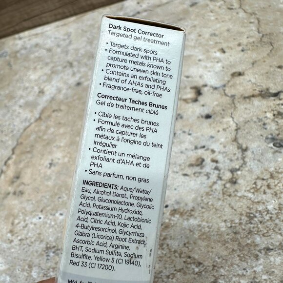 NEOSTRATA Enlighten For Uneven Tone & Dark Spots Corrector 20 G/0.70 OZ NIB - Picture 7 of 12